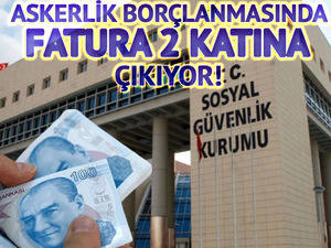 SGK bor&ccedil;lanması yapacaklar dikkat! Zamdan etkilenmemek i&ccedil;in son 6 hafta!