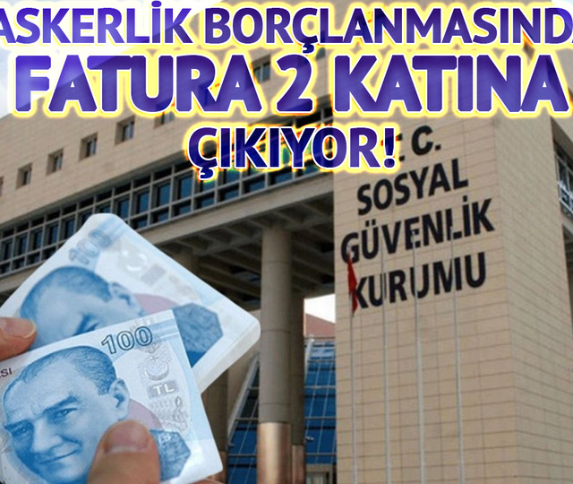 SGK borçlanması yapacaklar dikkat!