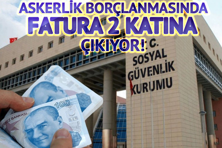 SGK borçlanması yapacaklar dikkat! Zamdan etkilenmemek için son 6 hafta!