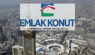 Emlak Konut'tan Mekke'de 400 milyon dolarlık lüks proje!