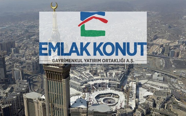 Emlak Konut'tan Mekke'de 400 milyon dolarlık lüks proje!