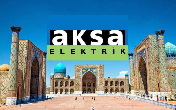 Kazancı Holding’den Özbekistan’a dev imza: Aksa Elektrik, 1 milyar dolarlık yatırım yapacak!