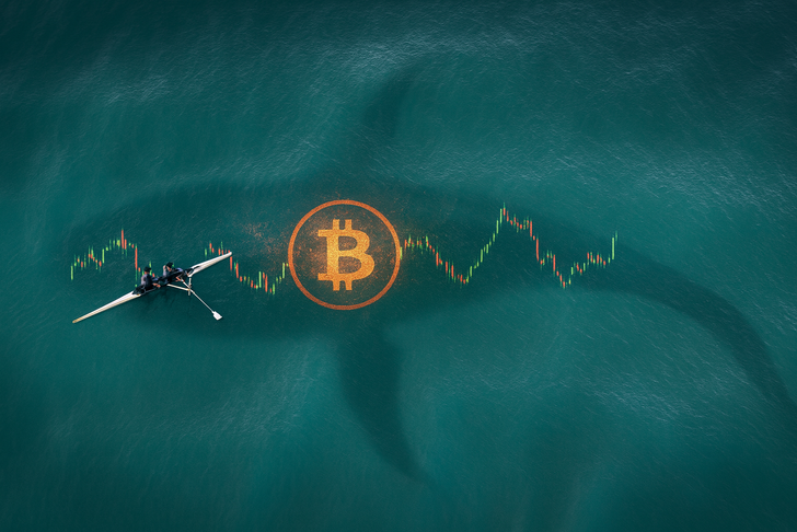 Bitcoin'de Küçük Yatırımcı Satıyor, Büyük Cüzdanlar Topluyor