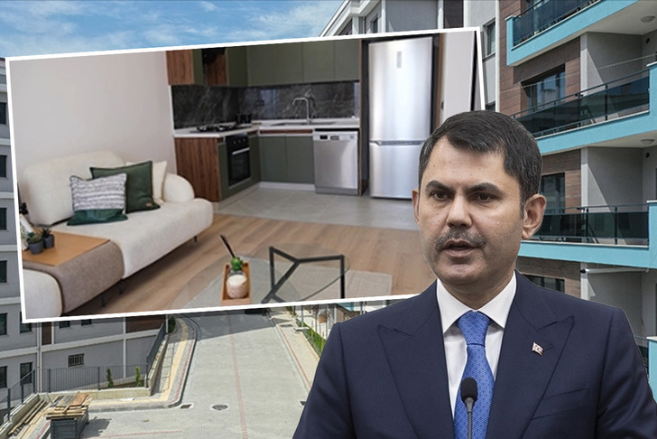 Bakan Kurum duyurdu! Kiralık konut projesinde detaylar belli oldu: Süreç nasıl işleyecek?
