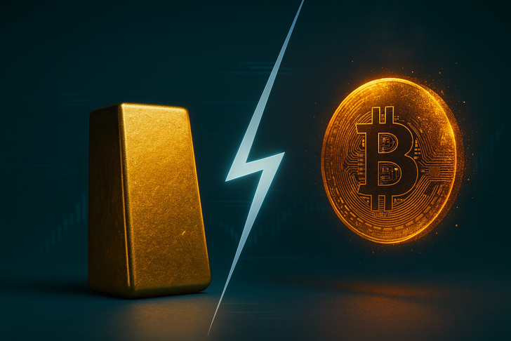 Morgan Stanley ve J.P. Morgan Açıkladı: “Bitcoin Ucuz, Altın’da ise…”