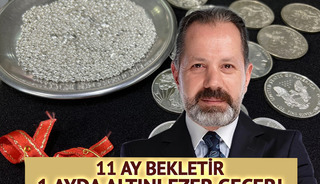 İslam Memiş Gram Gümüş İçin Net Konuştu: “11 Ay Bekletir, 1 Ayda Altını Ezer Geçer”