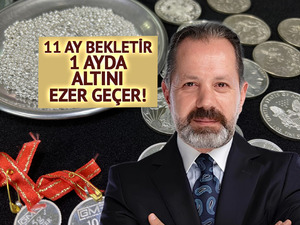 İslam Memiş Gram G&uuml;m&uuml;ş İ&ccedil;in Net Konuştu: &ldquo;11 Ay Bekletir, 1 Ayda Altını Ezer Ge&ccedil;er&rdquo;