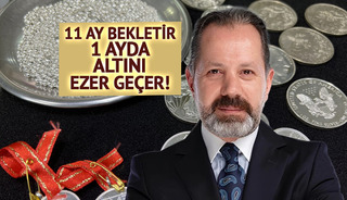 İslam Memiş Gram Gümüş İçin Net Konuştu: “11 Ay Bekletir, 1 Ayda Altını Ezer Geçer”