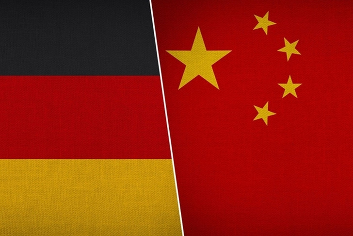 Çin ve Almanya'dan küresel ekonomik ve mali istikrara ortak katkı mesajı