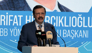 TOBB Başkanı Hisarcıklıoğlu'ndan 'Yapay zeka' açıklaması! "Önümüzdeki 50 yıl içinde..."