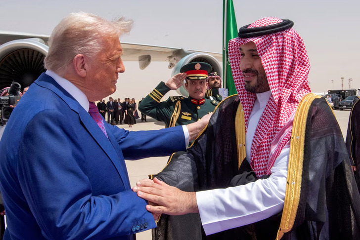 Suudi Arabistan, ABD'ye yapay zeka yatırımlarına başlıyor: İlk hedef 600 milyar dolarlık dev taahhüt