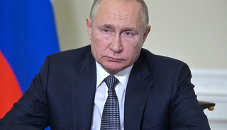 Putin, Rusya-Çin ekonomik işbirliğinin "dış etkilerden" korunması gerektiğini söyledi