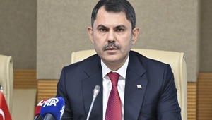 Bakan Kurum: "Ulusal Katkı Beyanı ile iklime dirençli bir gelecek amaçlıyoruz"