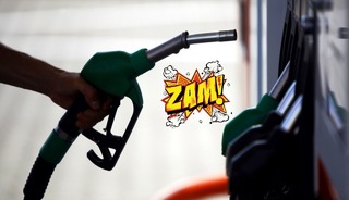 Motorinde Cuma günü 2,5 TL zam bekleniyor