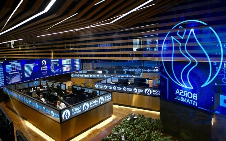 Borsa güne yükselişle başladı