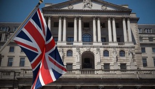 İngiltere'de yıllık enflasyon Ekim'de yavaşladı