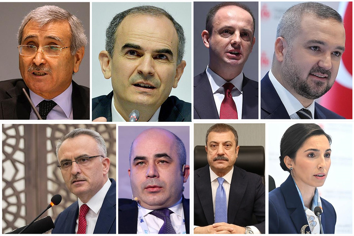 Merkez Bankası Başkanlarının enflasyon karnesi açıklandı