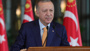 Cumhurbaşkanı Erdoğan "Cumhuriyet tarihinin rekorunu kırdık" diyerek açıkladı! "30 ayın 22'sinde..."