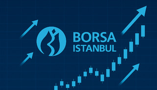 Borsa günün ilk yarısında yükseldi