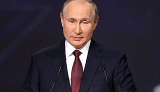 Rusya Devlet Başkanı Putin'den 'Mısır' açıklaması! "İlişkilerimizi güçlendirmek istiyoruz"