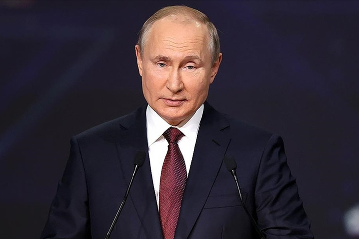 Rusya Devlet Başkanı Putin'den 'Mısır' açıklaması! "İlişkilerimizi güçlendirmek istiyoruz"