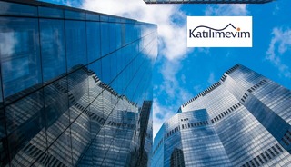 KAP'a bildirildi: Katılımevim genişlemeye devam ediyor 