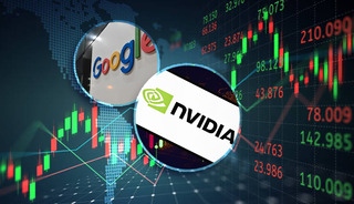 Google hamlesi ve Nvidia’nın güçlü bilançosu ile S&P 500 yükselişini sürdürüyor
