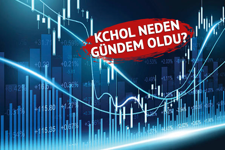 KCHOL neden trend topic oldu?