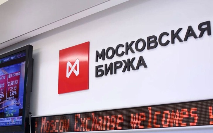 Moskova Borsası, Ukrayna konusundaki “olumlu beklentilerle” yükselişe geçti