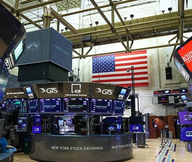 New York borsası karışık seyirle a&ccedil;ıldı