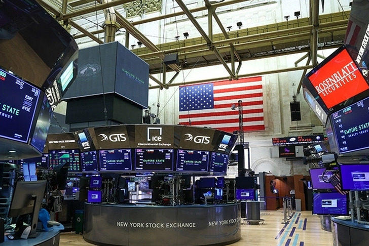 New York borsası yükselişle açıldı