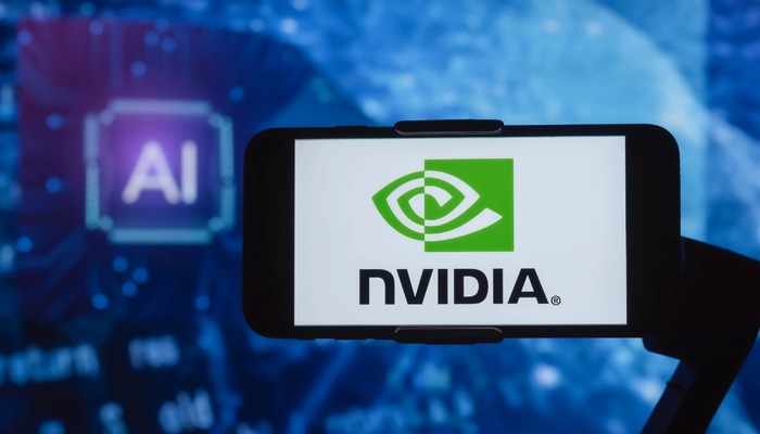 Rekor kâr açıklayan yapay zekâ devi Nvidia, bir anda yüzde 5 yükseldi