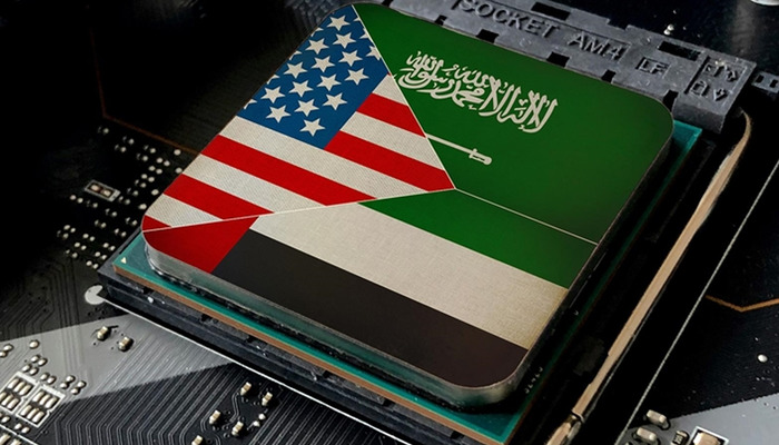 ABD onayladı! BAE ve Suudi Arabistan şirketlerine &ccedil;ip ihracatı