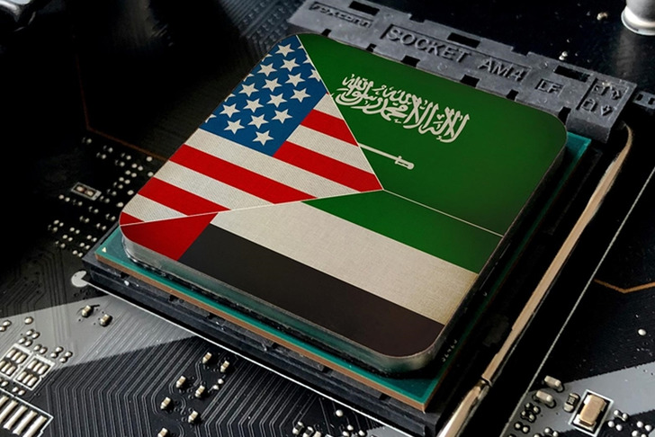 ABD onayladı! BAE ve Suudi Arabistan şirketlerine çip ihracatı