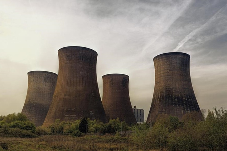 ABD'den nükleer santral hamlesi! 1 milyar dolarlık kredi verecek