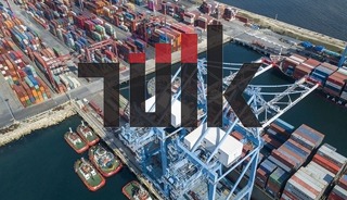 TÜİK yurt dışı ÜFE verilerini açıkladı: Tüketim malları zirvede!