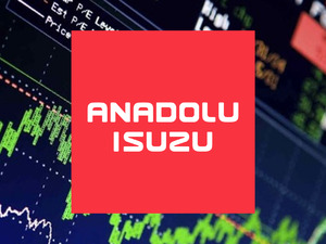 Anadolu Isuzu'nun 'Özbekistan' hamlesi borsayı hareketlendirdi! Hisse tavan seviyede
