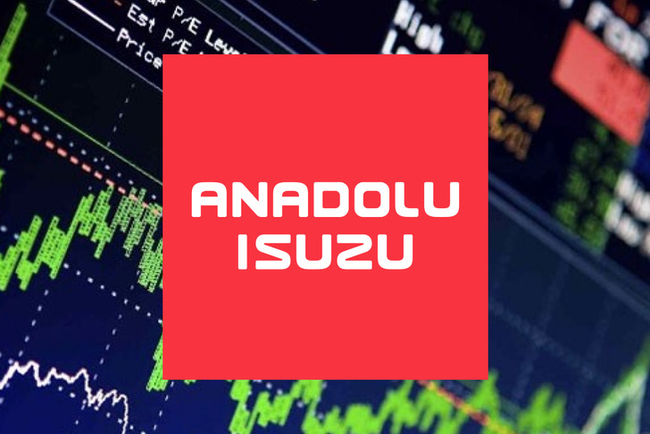 Anadolu Isuzu'nun 'Özbekistan' hamlesi borsayı hareketlendirdi! Hisse tavan seviyede