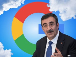 Cumhurbaşkanı Yardımcısı Yılmaz a&ccedil;ıkladı: Turkcell ve Google Cloud&rsquo;un tarihi T&uuml;rkiye yatırımında rakam y&uuml;kseldi!