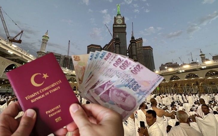 Diyanet'ten hacı adaylarına uyarı: Pasaport süresine dikkat!