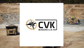 CVK Maden'e 455 milyon TL'lik dev finansman