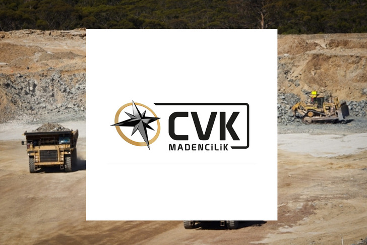 CVK Maden'e 455 milyon TL'lik dev finansman
