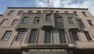 MSB duyurdu! 4 personelin TSK ile ilişiği kesildi