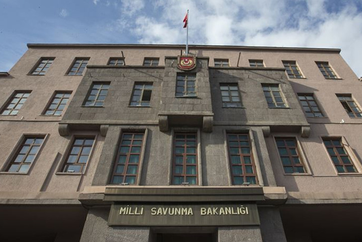 MSB'den 'İskenderun' açıklaması! 4 personelin TSK ile ilişiği kesildi