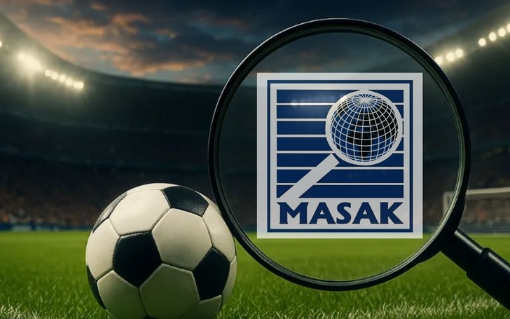 Bahis skandalı derinleşiyor: MASAK raporunda 18 bin detayı!