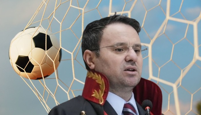 Başsavcı Akın Gürlek’ten futbolda yeni bahis operasyonu sinyali