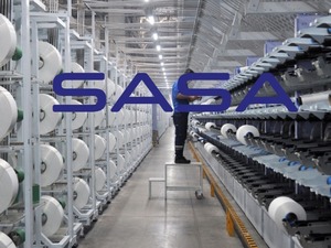 SASA&rsquo;da beklenen yatırım tamam: 400 milyon dolarlık ciro!
