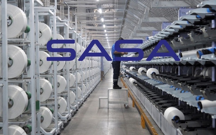 SASA’da beklenen yatırım tamam: 400 milyon dolarlık ciro!