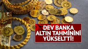 Altın yatırımcılarının gözü 2026'da! UBS beklentisini açıkladı: İki kritik senaryo var