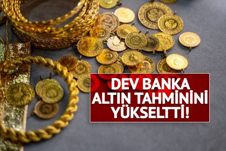 Altın yatırımcılarının gözü 2026'da! UBS beklentisini açıkladı: İki kritik senaryo var